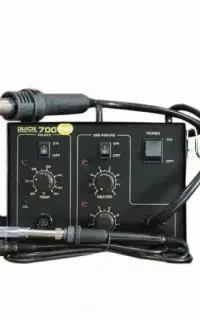 فروش هیتر و هویه کوئیک 700