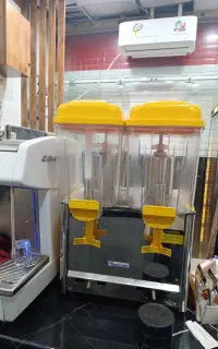 شربت سردکن دو مخزنه برند سنتیکول