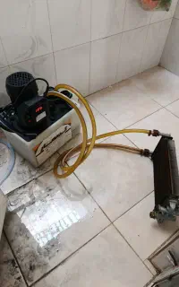 تعمیرات/اسیدشویی/سرویس انواع پکیج