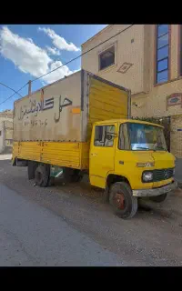 شهرضا حمل اسباب اثاث منزل وکالا کل کشو