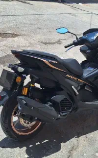 طرح آیروکس NVX 170cc