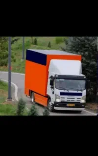 اتوبار باربری وانت بار اندیشه شهریار و کرج حومه