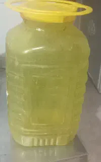 سبد گوجه بزرگ و کوچک دبه ترشی بزرگ