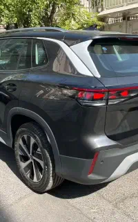 فولکس تایرون 2025