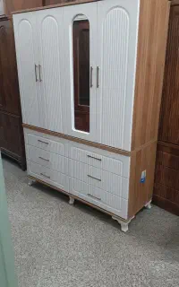 کمد چهار درب ۶کشو