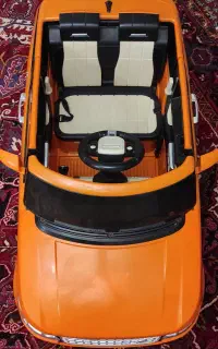 ماشین شارژی کودک