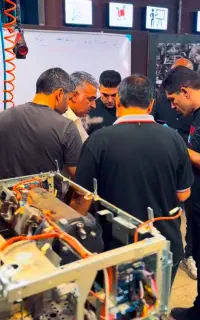دوره آموزش تعمیرات تخصصی دستگاه اسپرسوساز