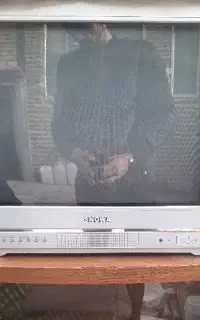 تلوزیون ولوازم پراید سالم