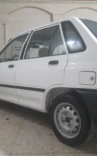 پراید ۷۴ کره ای بی همتا