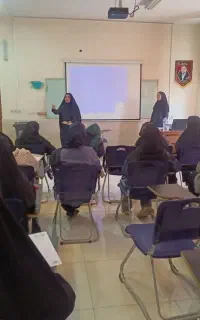 مدرس تربیت معلمی ضمن خدمت ابتدایی خانم