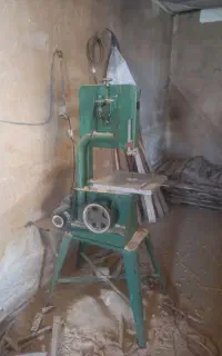 اره فلکه ۴۰ مخصوص گوشت و ماهی و نجاری