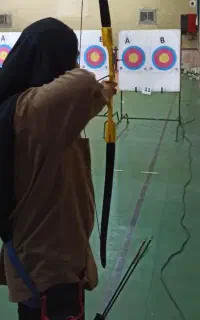 آموزش ورزش پر طرفدار تیروکمان