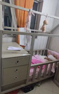 تخت خواب نوزاد