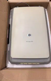 اسکنر اچ پی HP Scanjet 4370