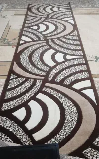 کنار فرش ۱و۲۰ در۴ونیم