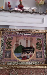 تابلو فرش