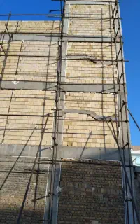 داربست فلزی رحمان