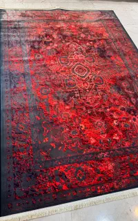 ترندترین فرش های سلطان آباد برند محتشم