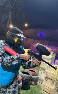 پینتبال مشهد بهاره