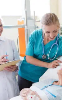 اعزام پرستار  شرکت پیشوا سلامت