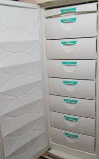 فریزر 7 کشو پارس