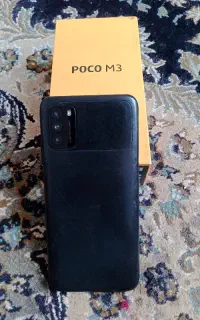 گوشی boco m3