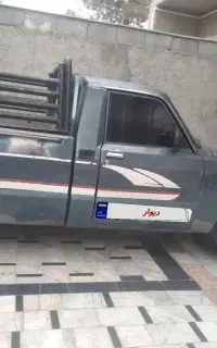 وانت مزدا2000