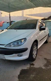 206 تیپ ۲ مدل 1400