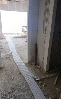 لوله کشی کار تسیسات هم برق کشی  نیازمندنیروهستیم