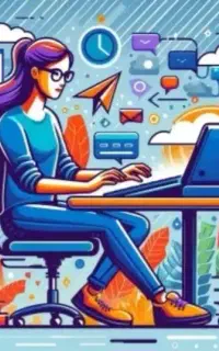 استخدام منشی و تایپیست خانم