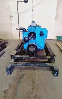 ژنراتور گاز سوز و دیزل