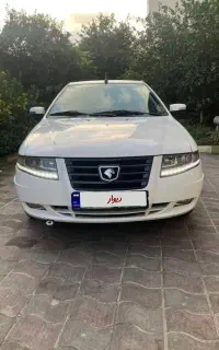 سمند سورن پلاس 1400