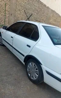 سمند lx ef7 سیمی