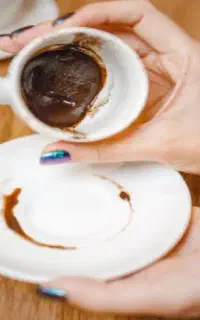 فال قهوه ازحال و گذشته و آینده با تاروت وسرکتاب