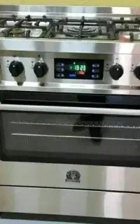 اجاق گاز فردار حرفه‌ای مورانو