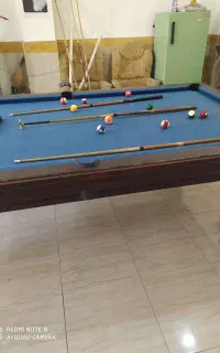 میز بیلیارد