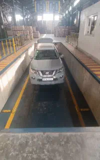 آسانسور ماشین پارکینگ
