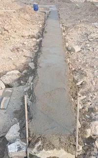 استا کار سنگ چینی با وسایل