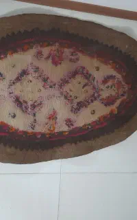 گلیم و نمد