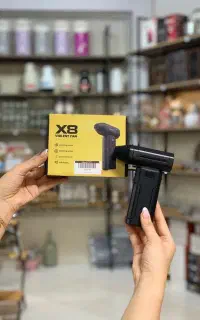 جت فن مدل X8