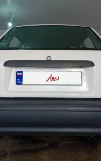 پراید ۸۹ صبا در حد