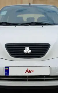تیبا 2 EX مدل 98 بیرنگ شاسی پلمپ
