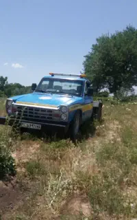 امداد خودرو یدکش نیسان بهار
