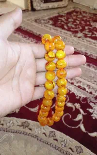 تسبیح کهربا