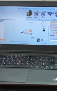 برنامه حسابداری پخش و فروشگاه