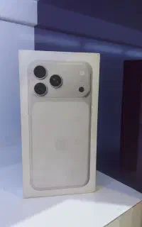 ایفون ۱۷ پرو مکس