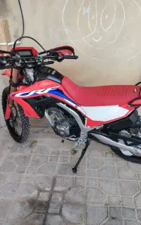 crf250l سی ار اف250