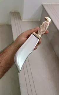 چاقوی ترکمنی