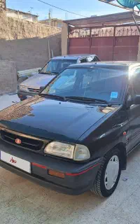 پراید هاچبک ۸۸