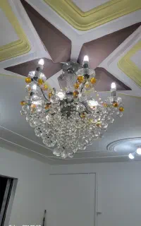 لوستر بسیار زیبا